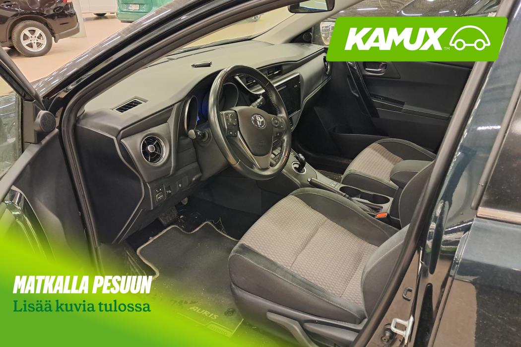 Toyota Auris 2018