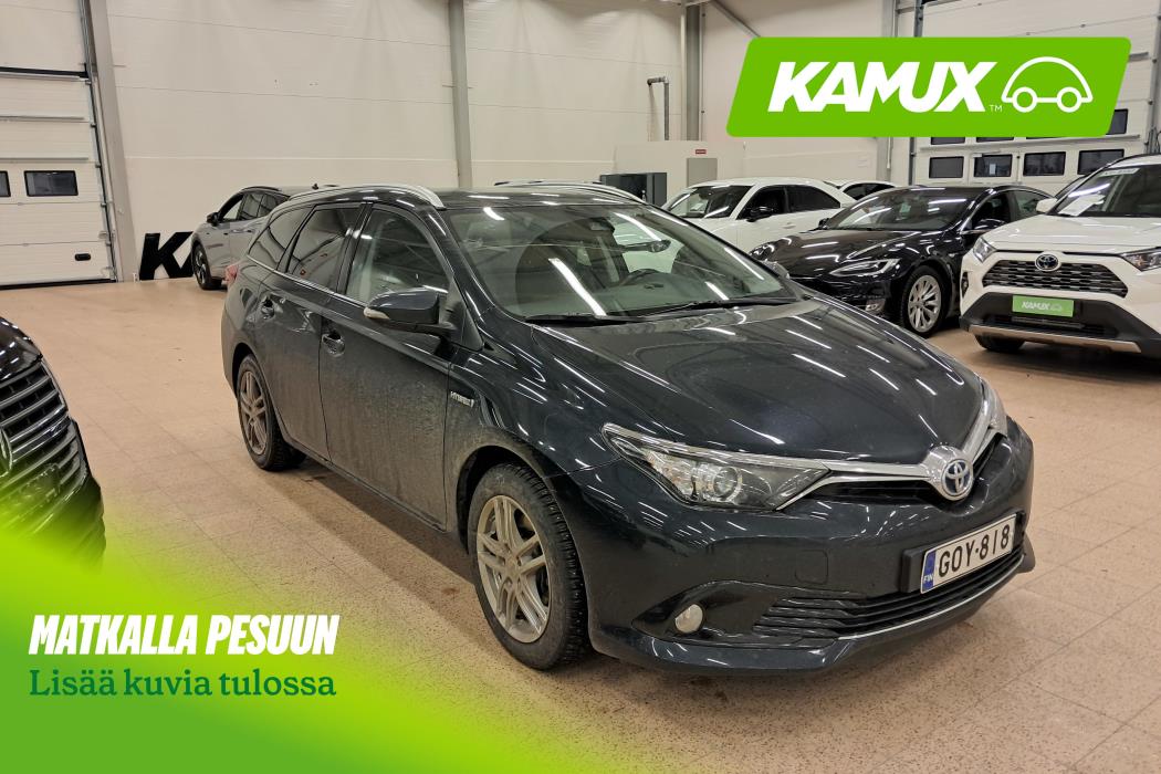 Toyota Auris 2018