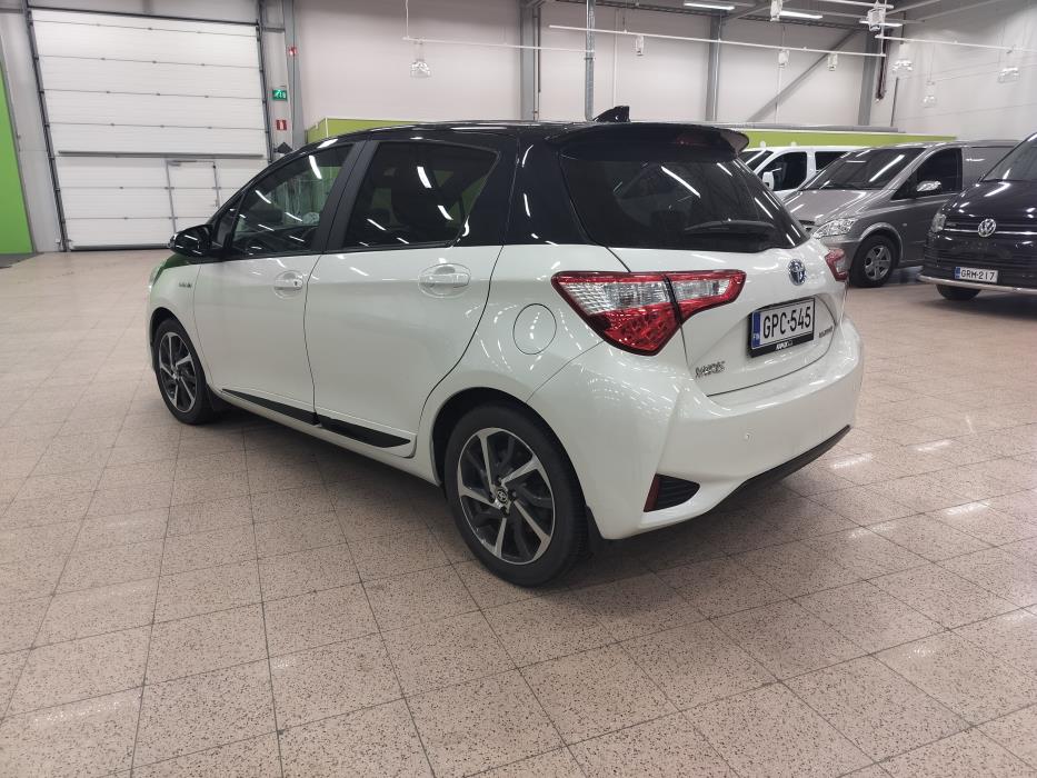 Toyota Yaris 2018