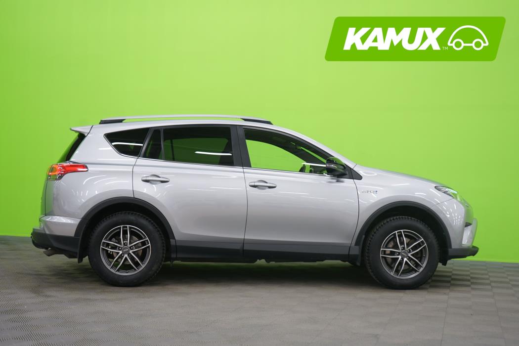 Toyota RAV4 2018