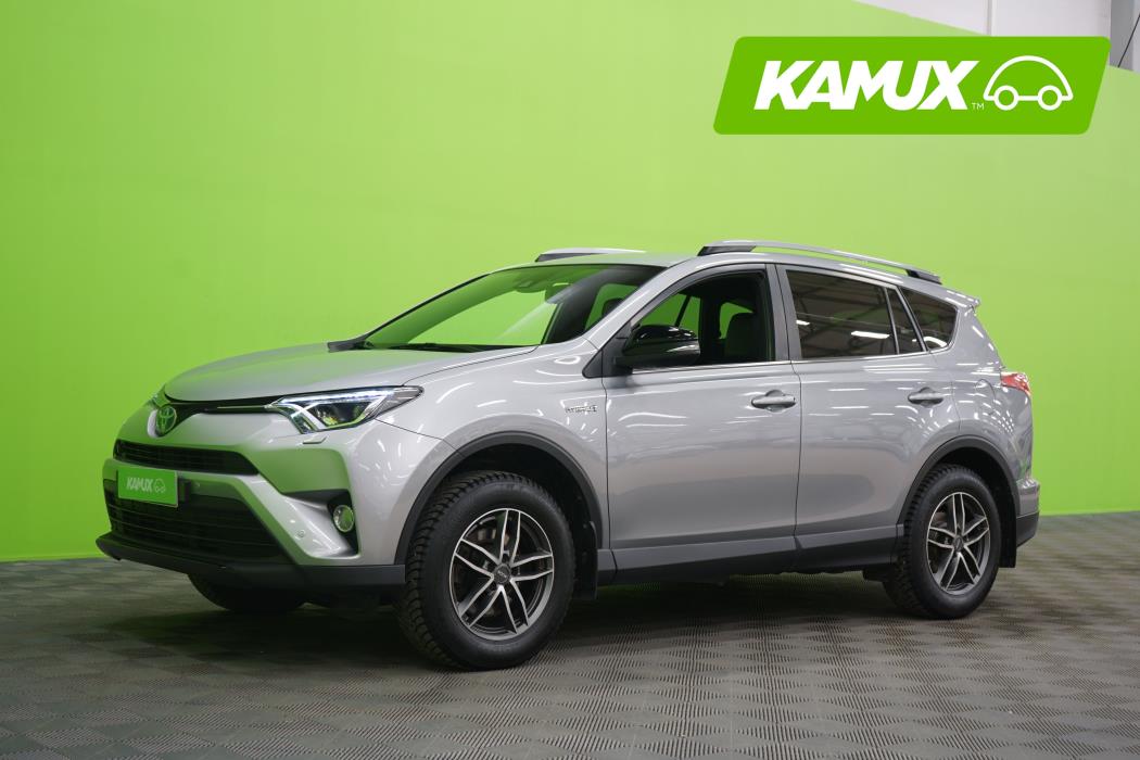 Toyota RAV4 2018