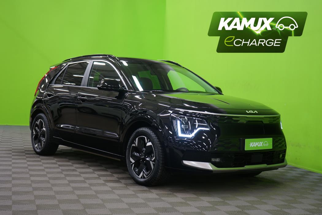 Kia Niro 2023