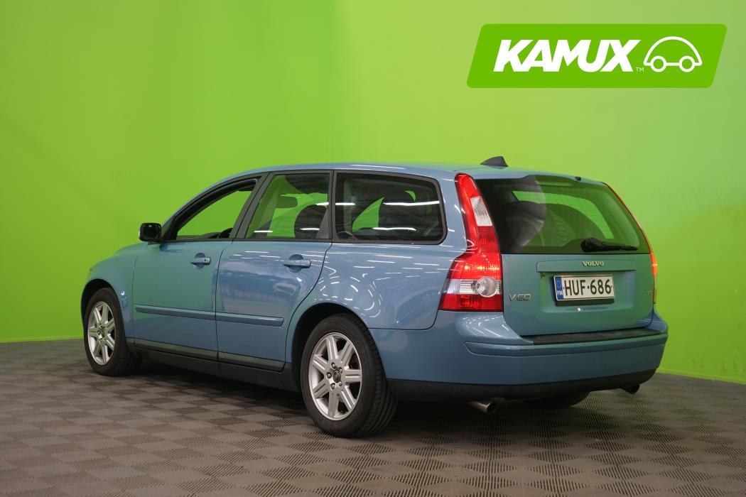 Volvo V50 2005