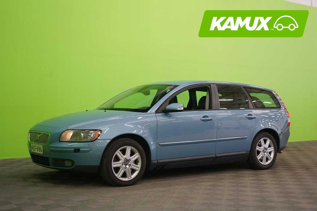 Volvo V50 2005