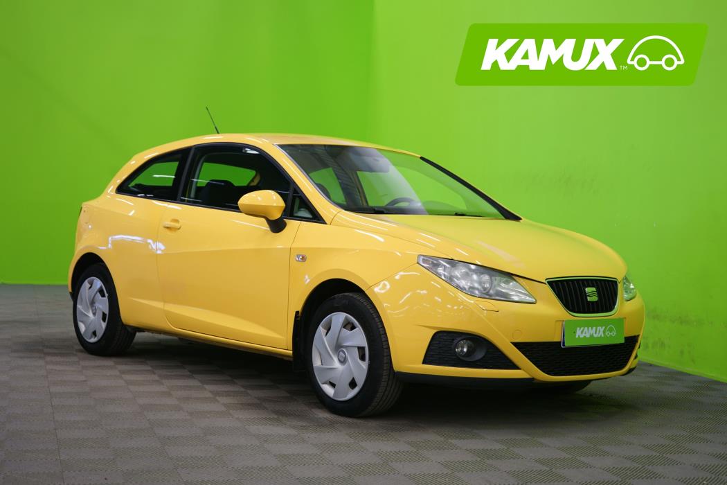 Seat Ibiza 2011