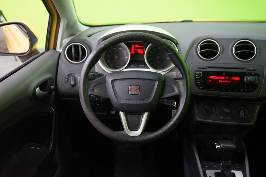 Seat Ibiza 2011