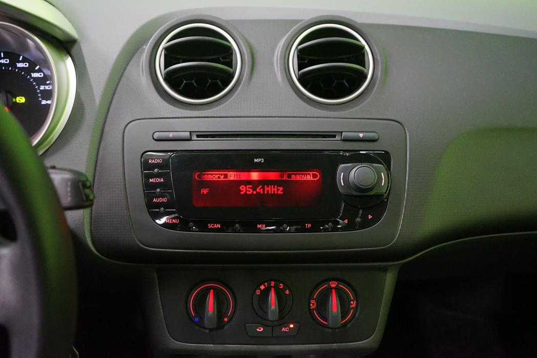 Seat Ibiza 2011