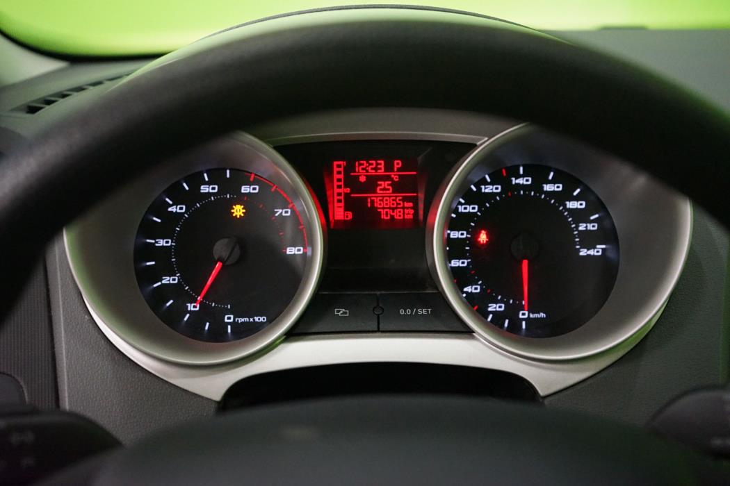 Seat Ibiza 2011