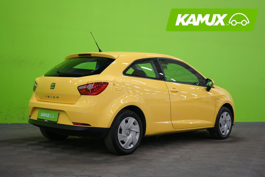 Seat Ibiza 2011