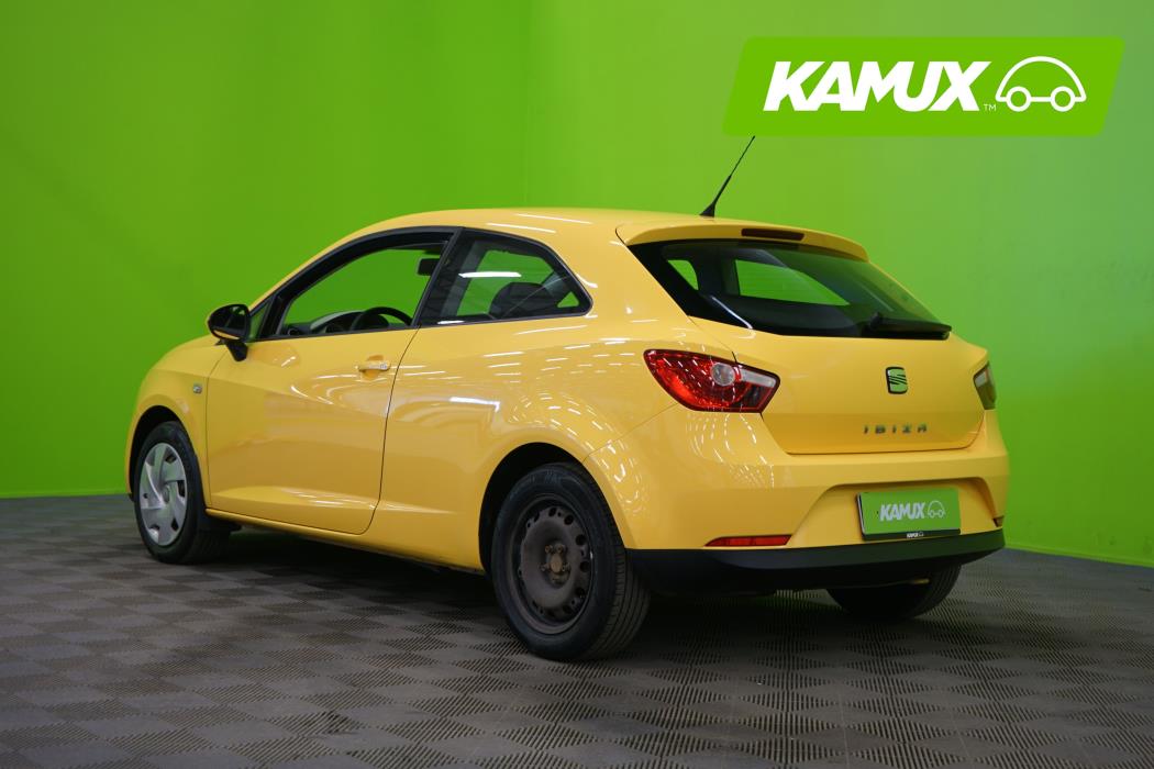 Seat Ibiza 2011