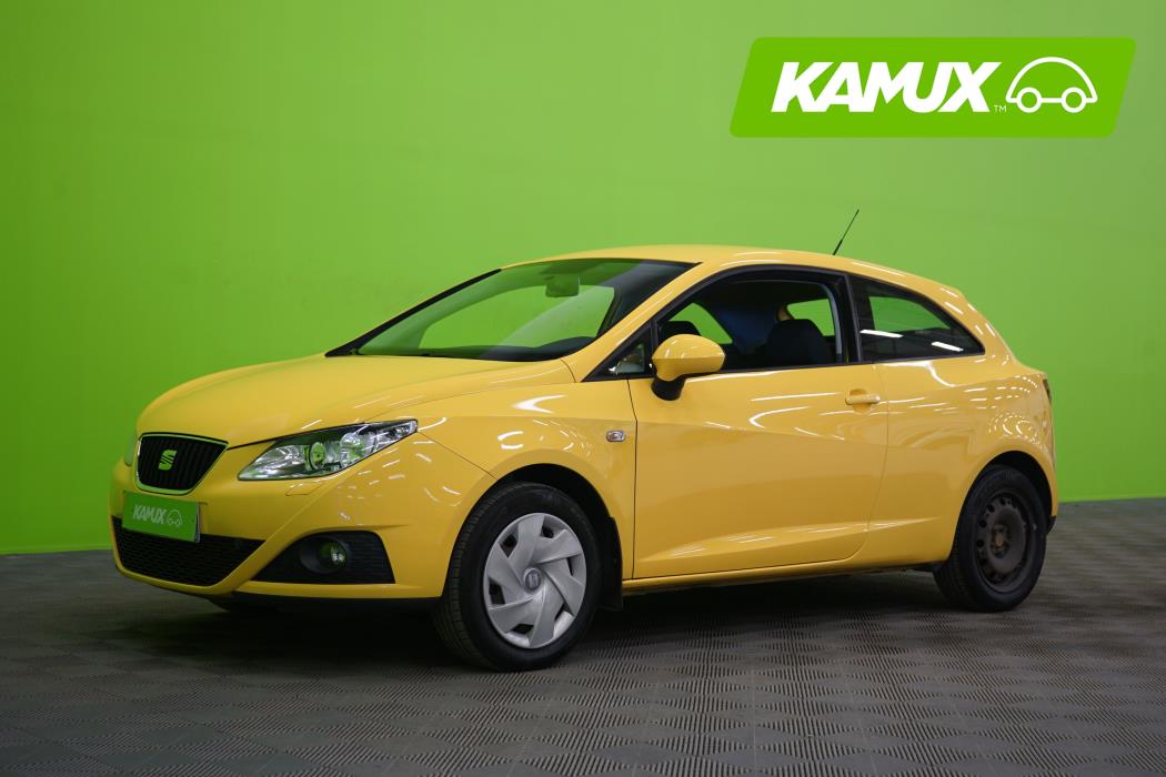 Seat Ibiza 2011