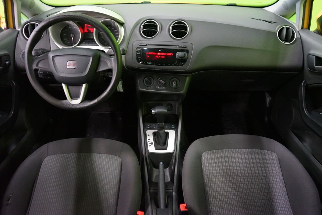 Seat Ibiza 2011