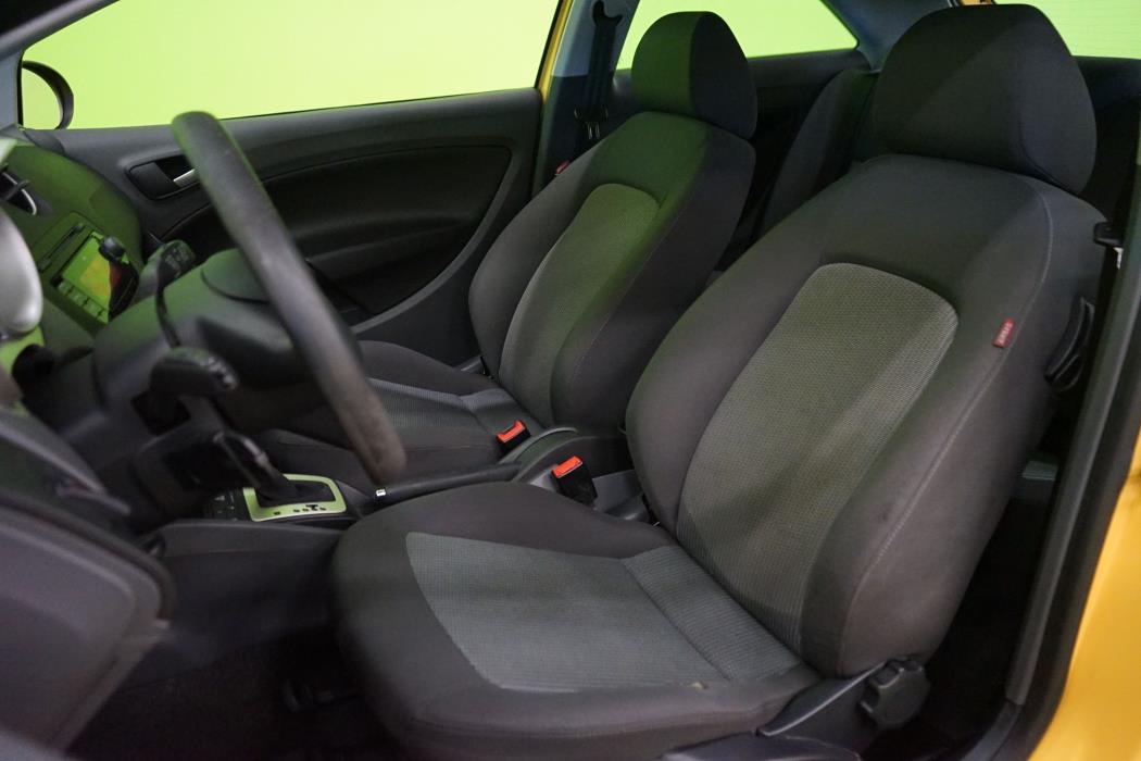 Seat Ibiza 2011