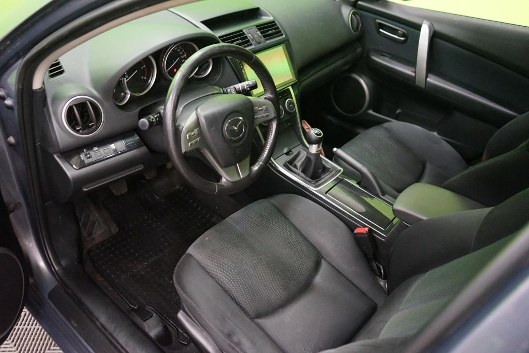 Mazda 6 2008
