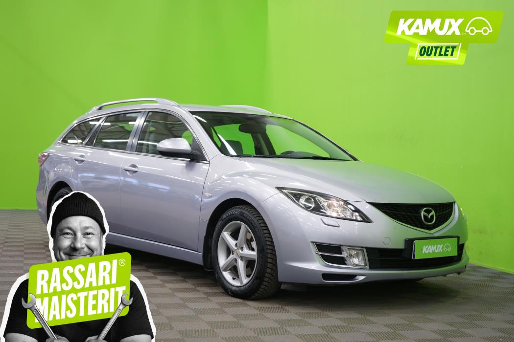 Mazda 6 2009