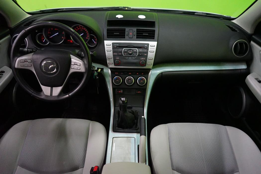 Mazda 6 2009
