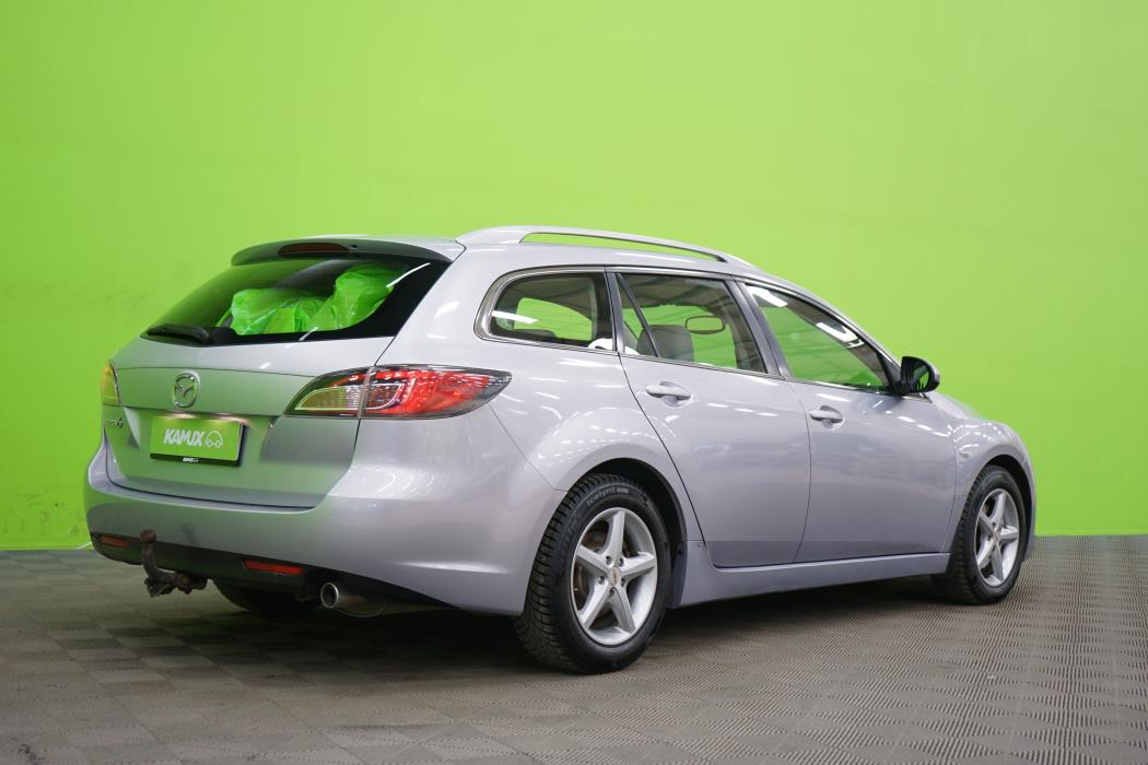 Mazda 6 2009