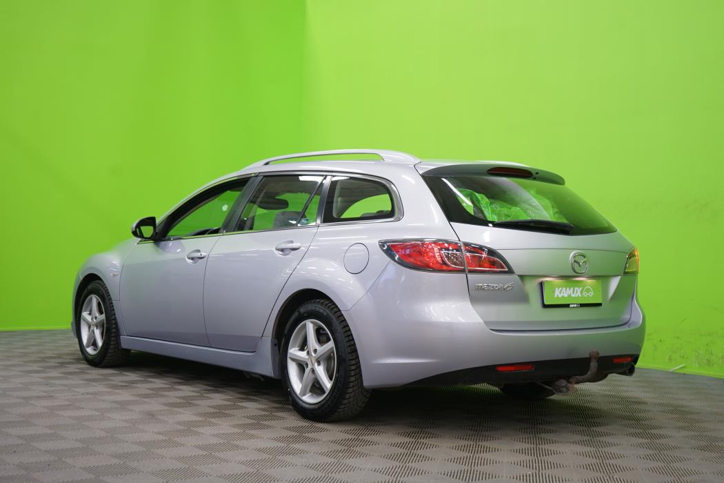 Mazda 6 2009