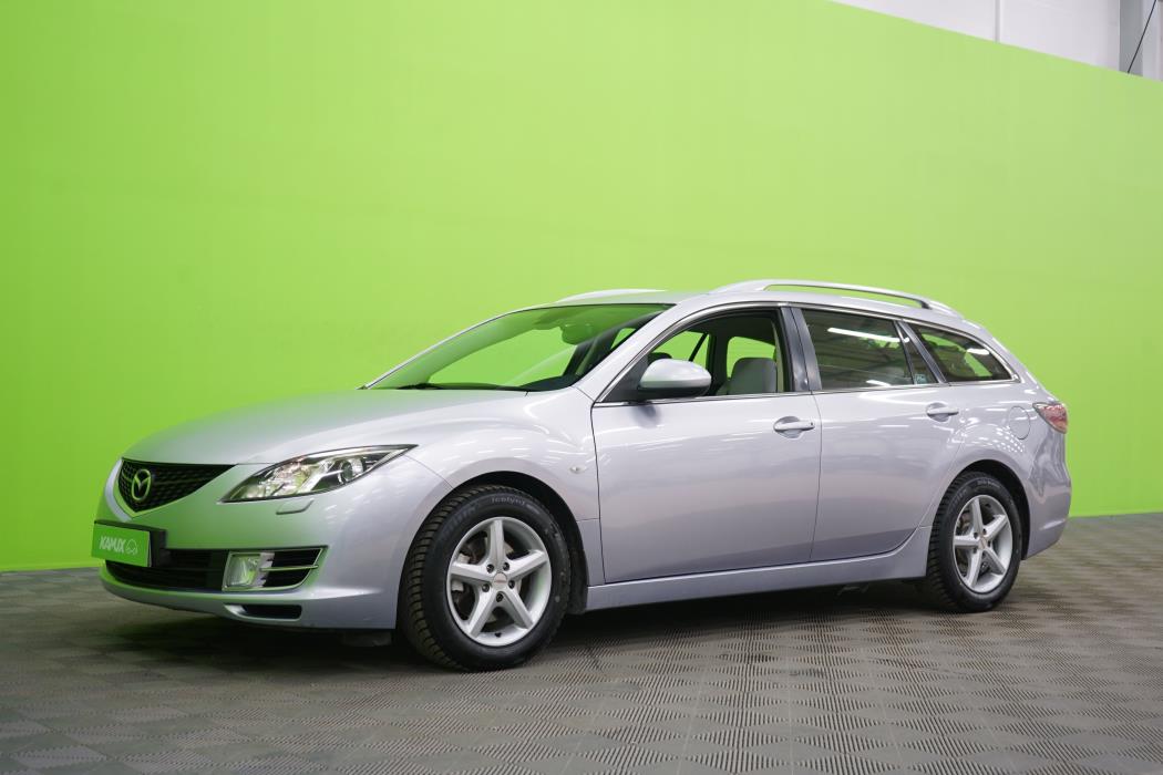 Mazda 6 2009