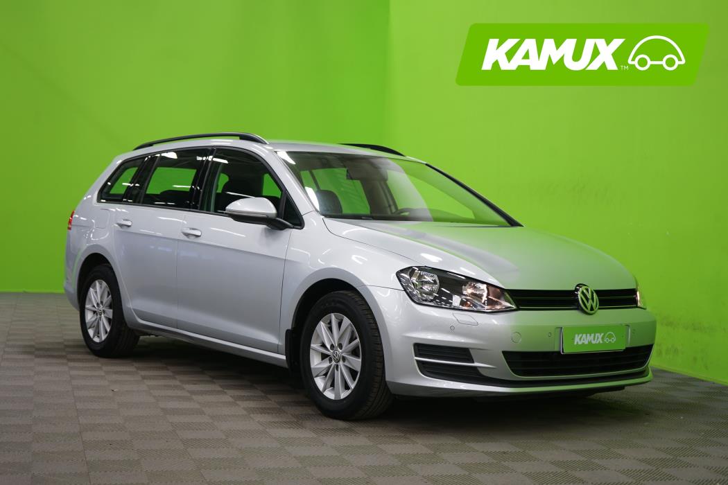 Volkswagen Golf 2014
