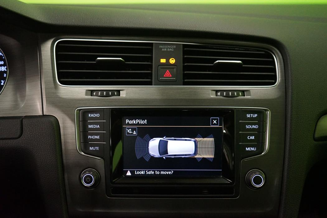 Volkswagen Golf 2014
