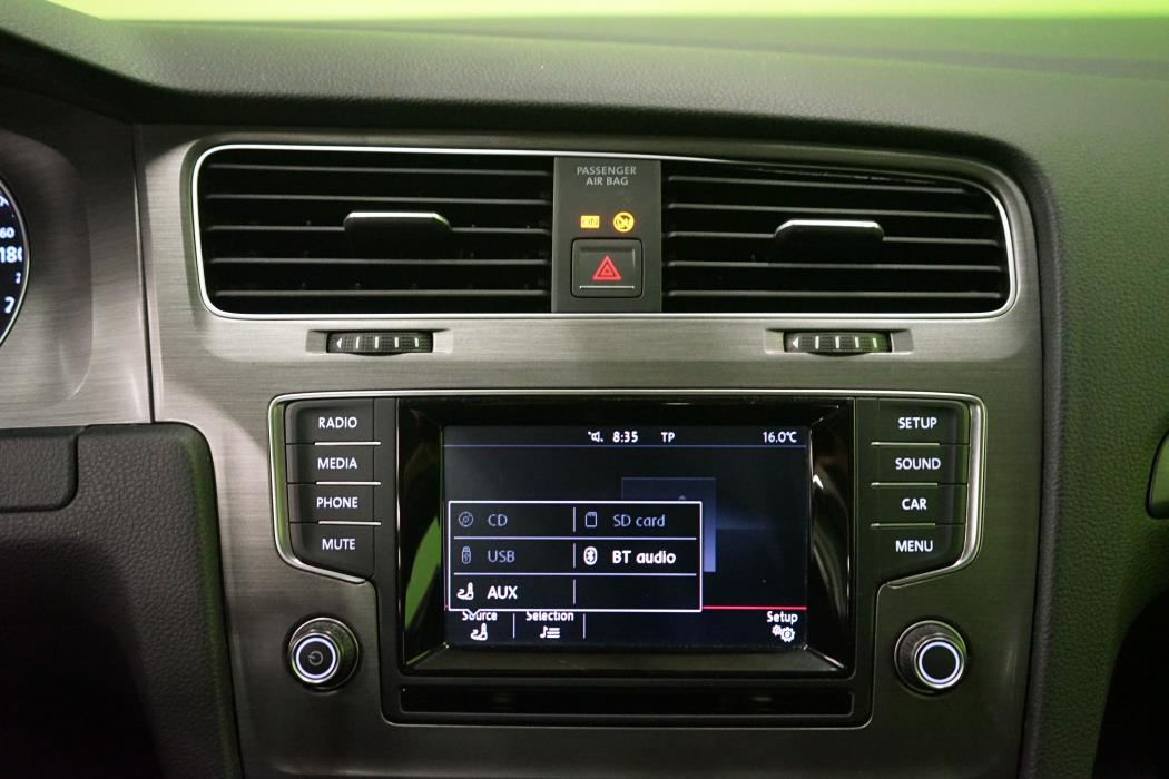 Volkswagen Golf 2014