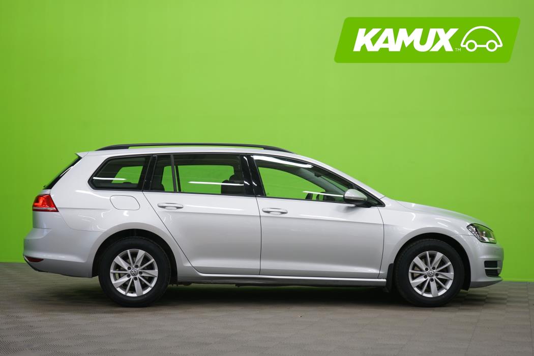 Volkswagen Golf 2014
