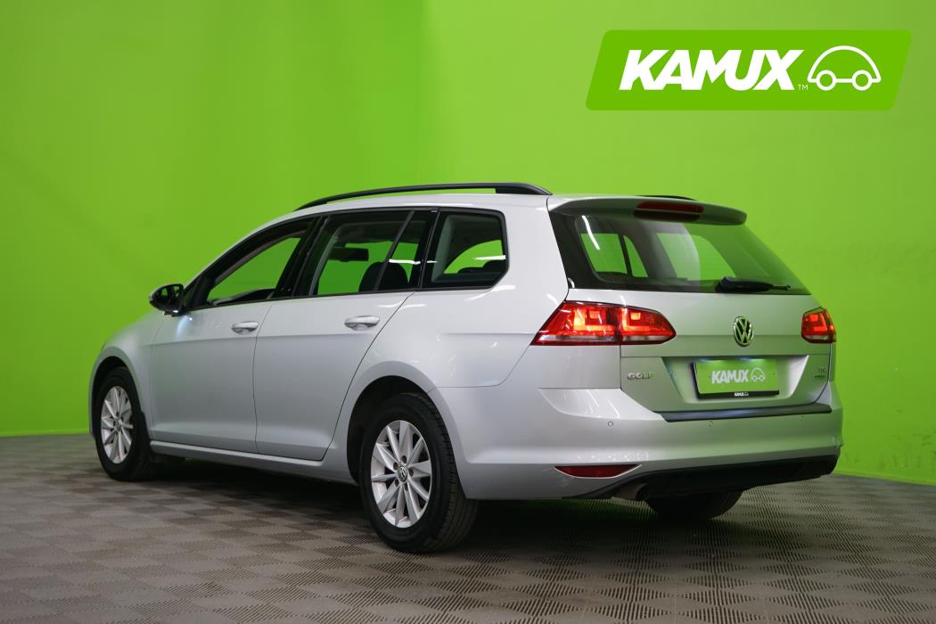 Volkswagen Golf 2014