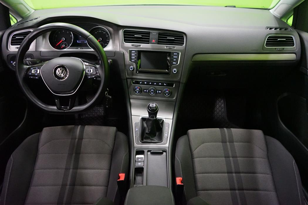 Volkswagen Golf 2014