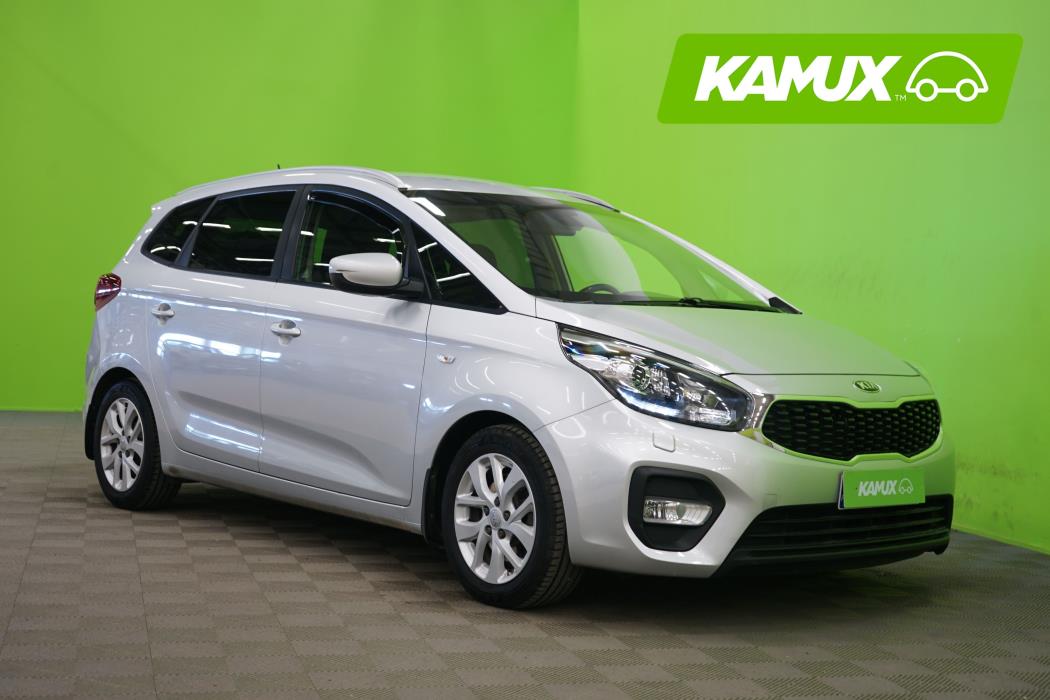 Kia Carens 2018