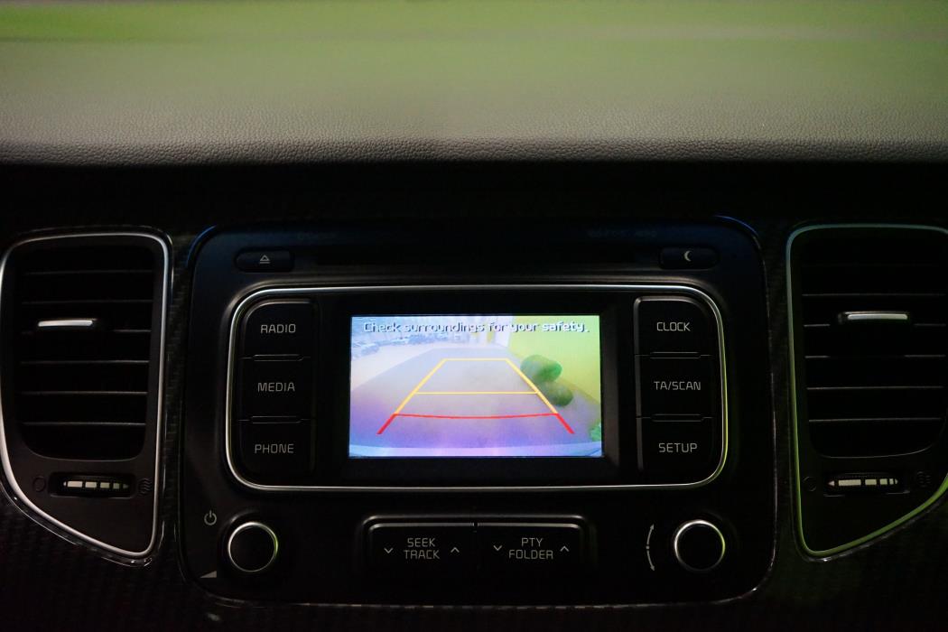 Kia Carens 2018