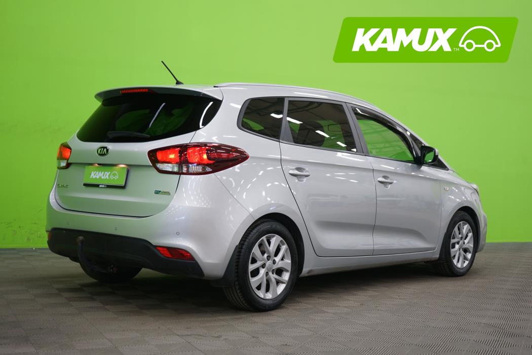 Kia Carens 2018