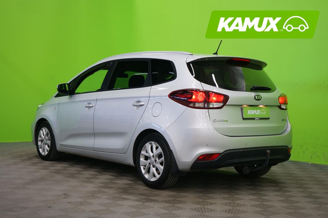 Kia Carens 2018