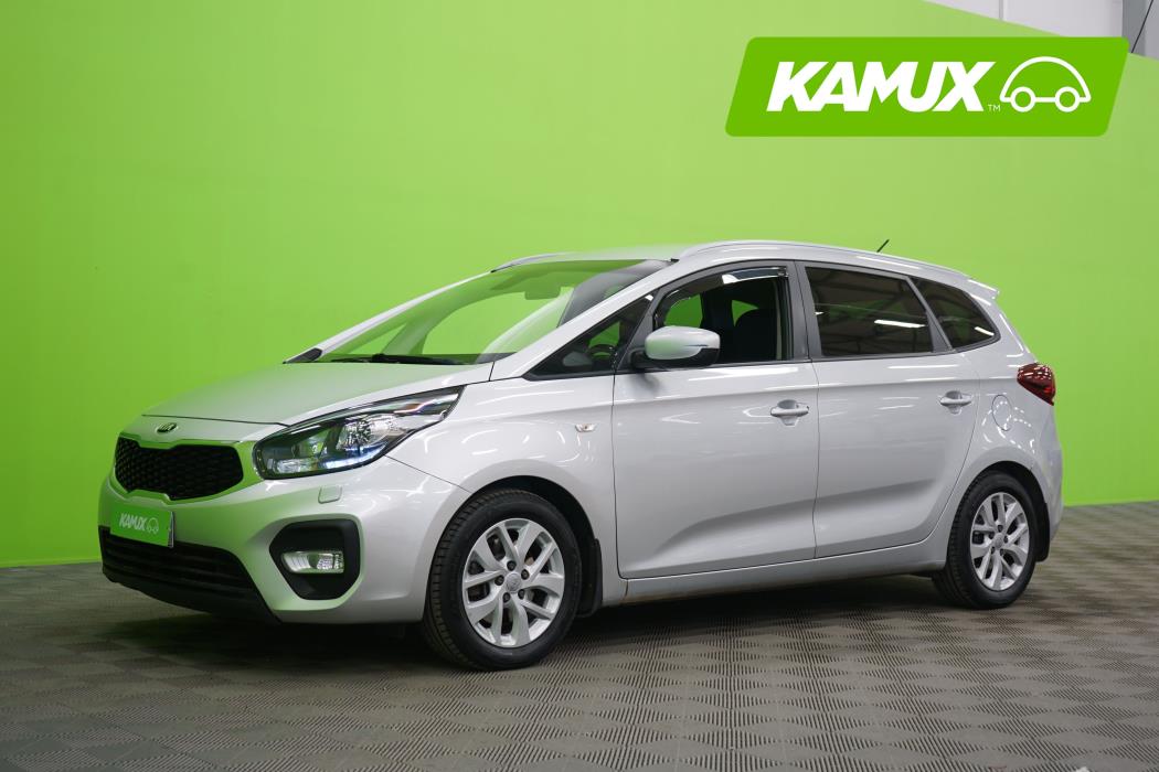 Kia Carens 2018