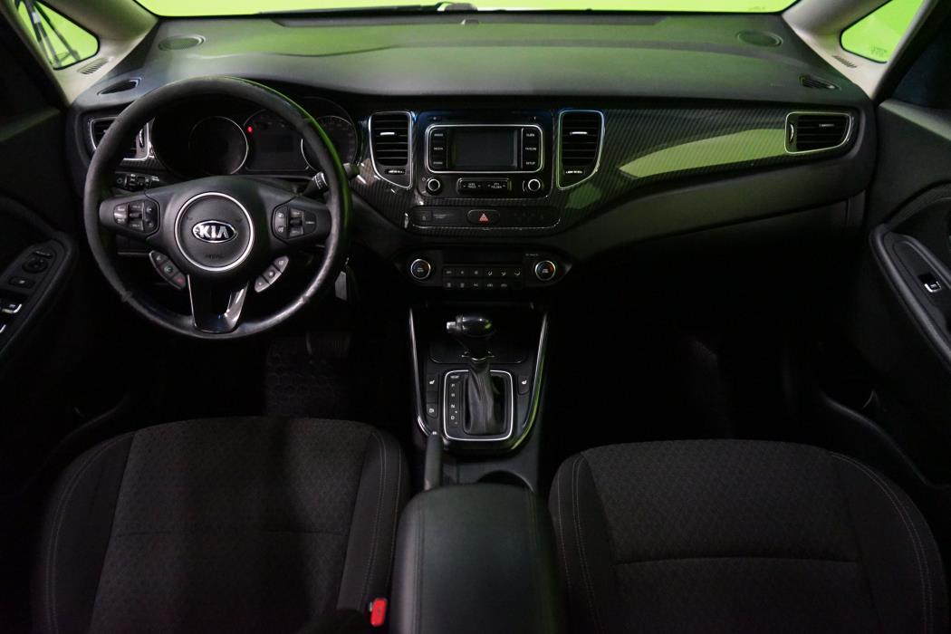 Kia Carens 2018