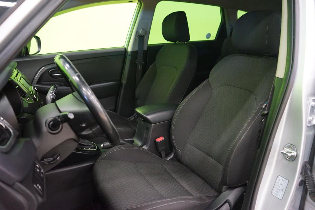 Kia Carens 2018