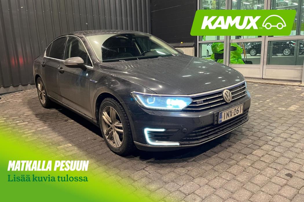 Volkswagen Passat 2016