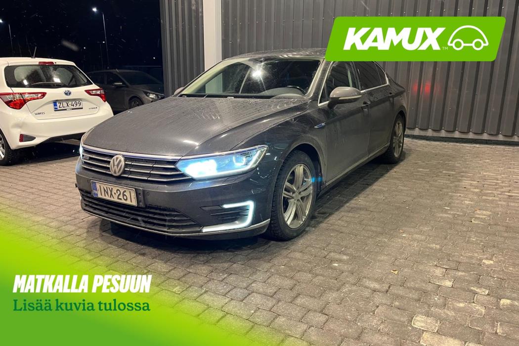 Volkswagen Passat 2016