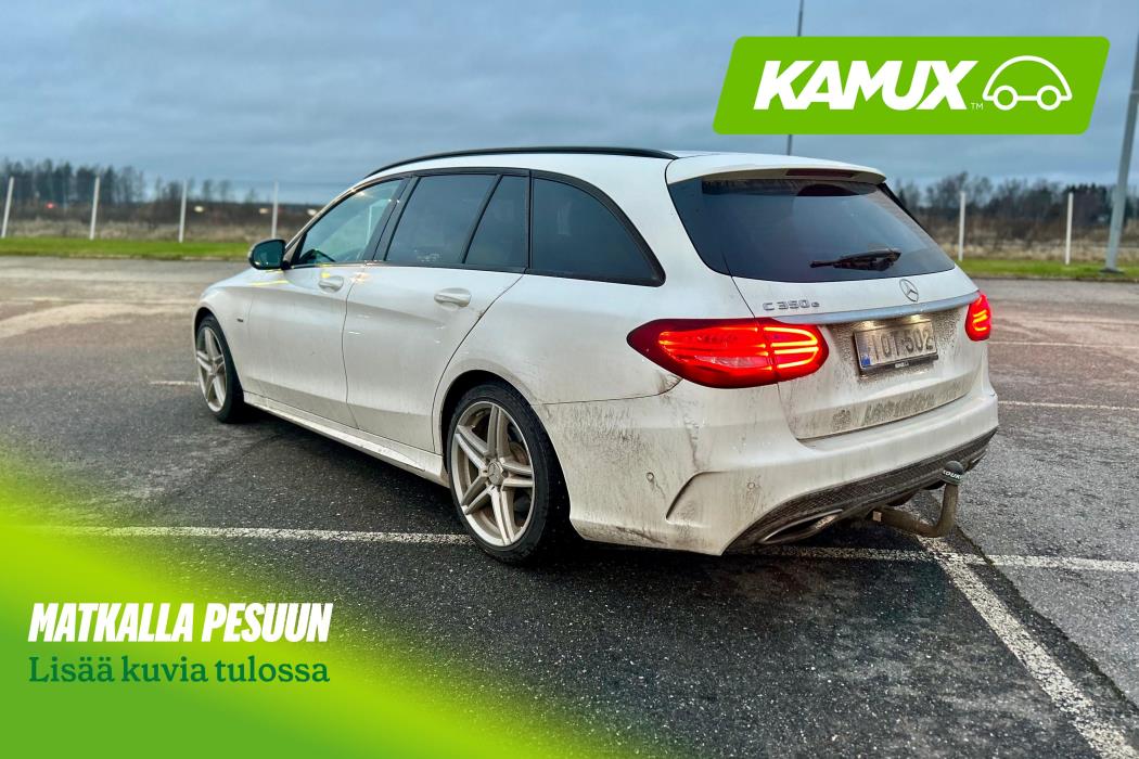 Mercedes-Benz C 2017