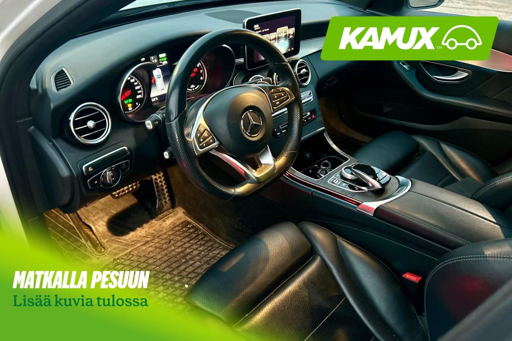 Mercedes-Benz C 2017