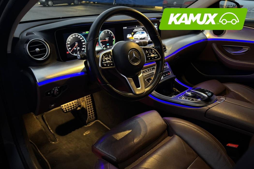 Mercedes-Benz E 2019