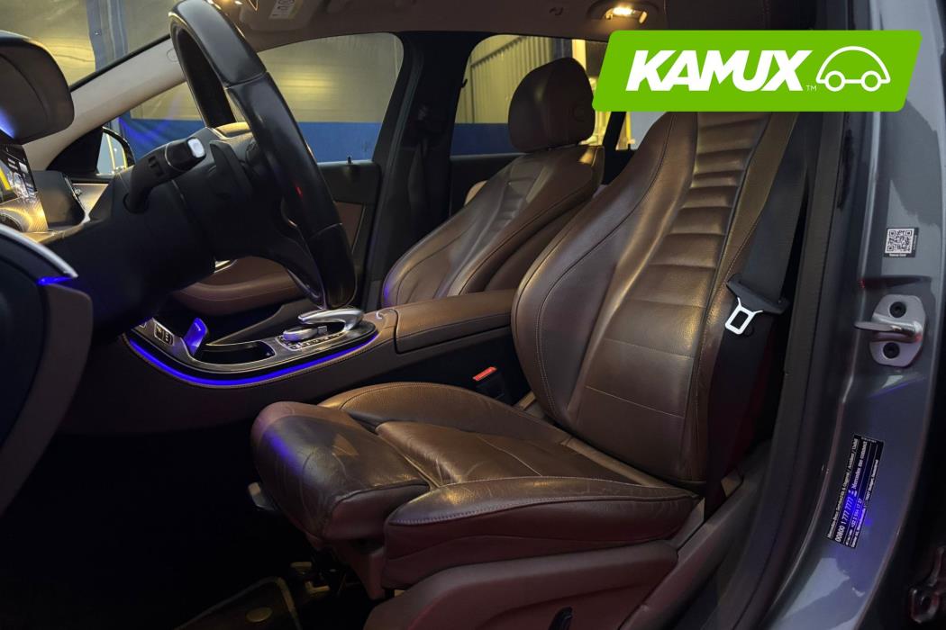 Mercedes-Benz E 2019