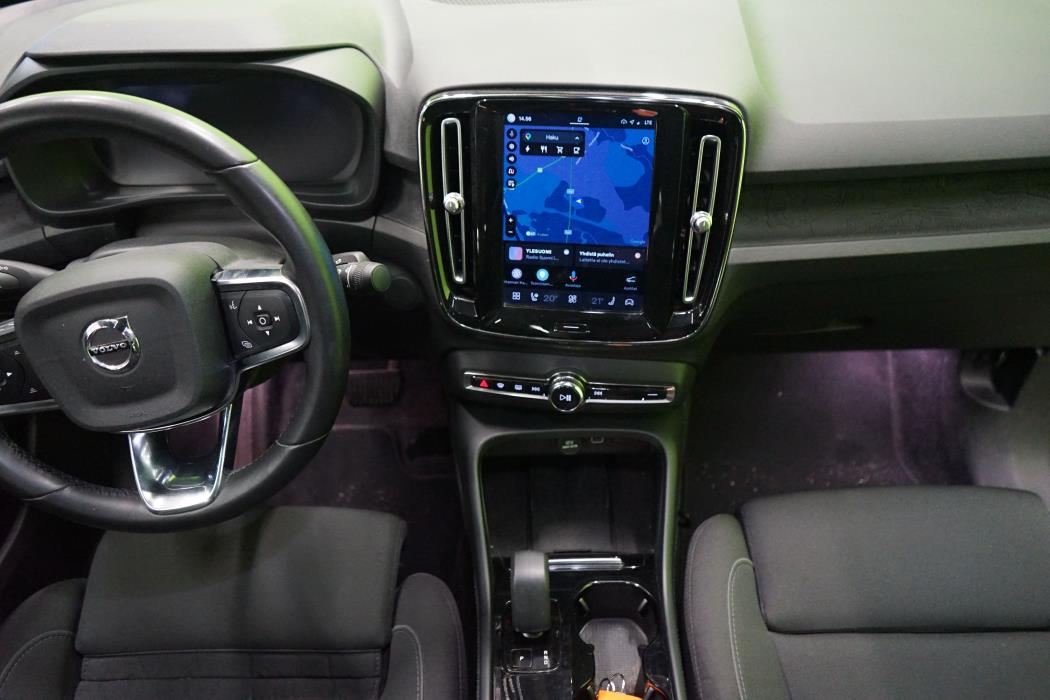 Volvo C40 2023