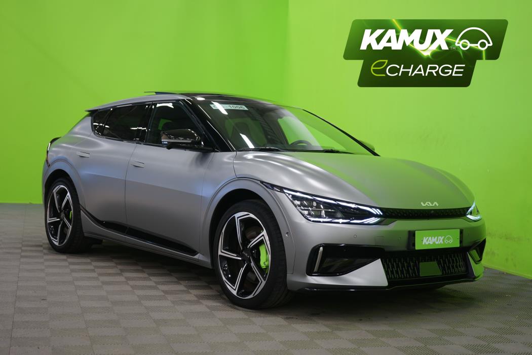 Kia EV6 2023