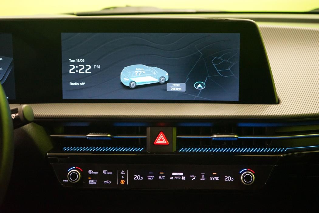 Kia EV6 2023