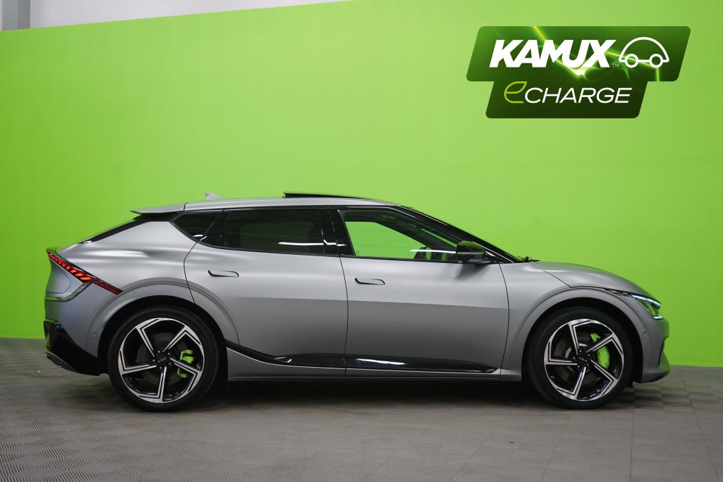 Kia EV6 2023