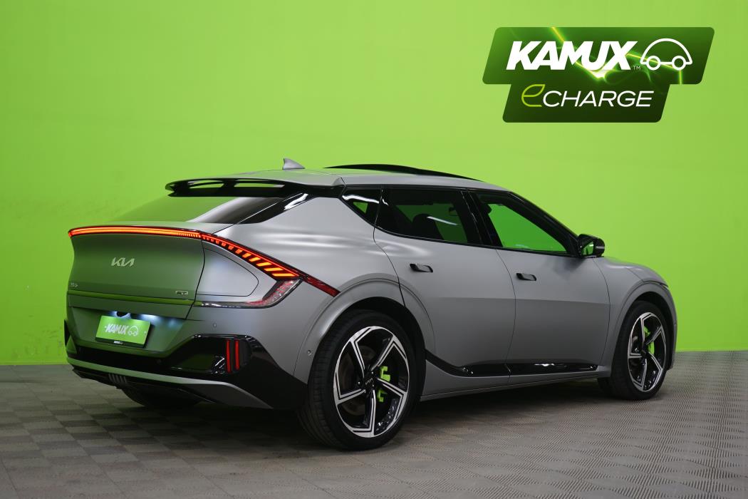 Kia EV6 2023
