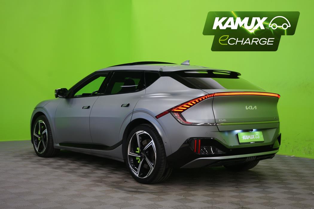 Kia EV6 2023