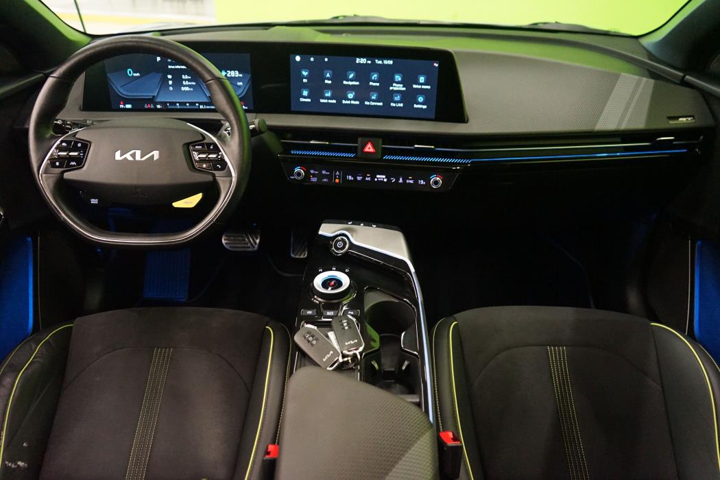 Kia EV6 2023
