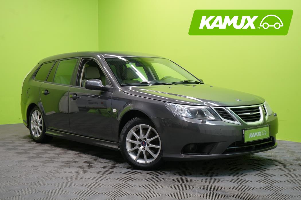 Saab 9-3 2009